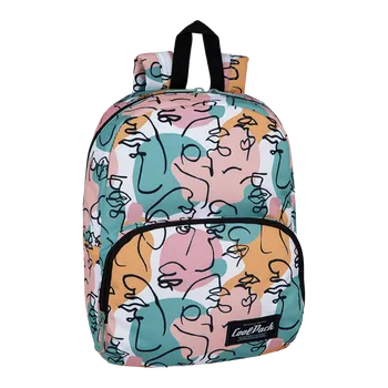 Městský batoh CoolPack batoh Slight - Art Deco