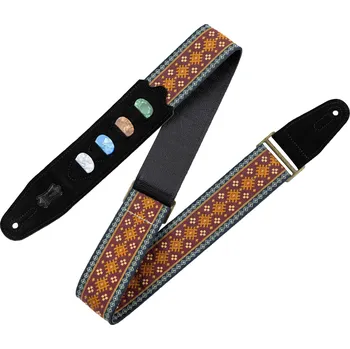 Kytarový popruh Levy's Original Hootenanny Aztec Kytarový pás