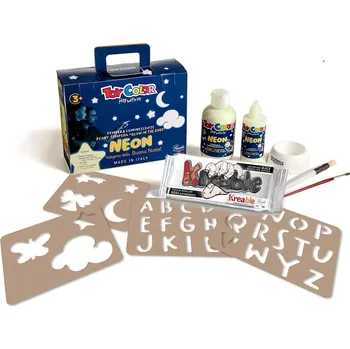 Výtvarná sada Kreativní sada Toy Color Good night