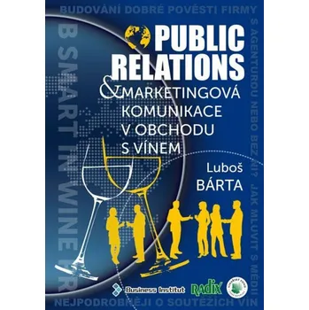 Kniha Public relations