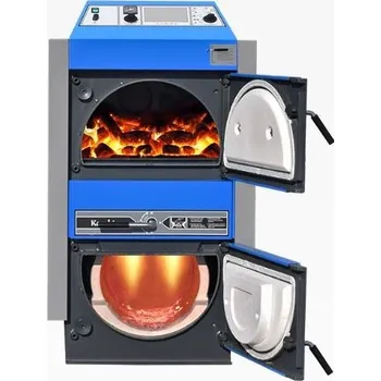 Kotel ATMOS C 32 ST KOMBI kotel na uhlí 32 kW, zplyňovací