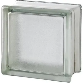 Luxfera Luxfera Glassblocks MiniGlass čirá 15x15x8 cm sklo MGSARC
