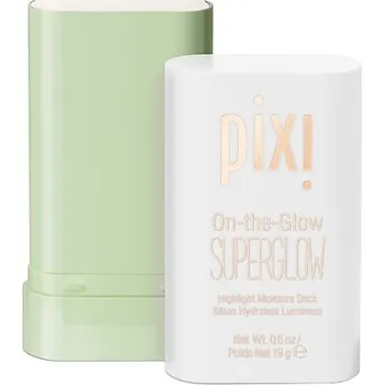 Rozjasňovač 720348-Ice Pearl - On-the-Glow SuperGlow - Hydratační rozjasňovač v tyčince - PIXI