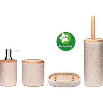 Sada koupelnových doplňků Sada koupelnových doplňků Optima POLY SADAPOLY
