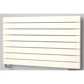 Radiátor Radiátor Isan Colom HORIZ 602/1000 RAL9001 slon.kost DCLD06021000S