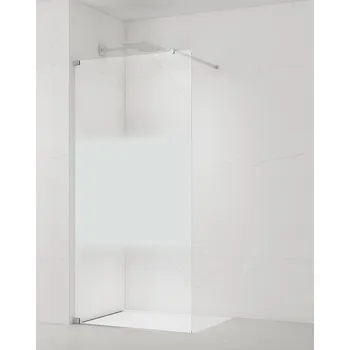 Sprchová zástěna SAT Walk-in 70 cm SATBWI70MPPA