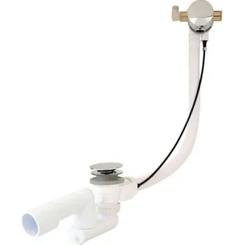 Vanový automat Laufen kulatý cm k vaně 9445.8.000.000.1