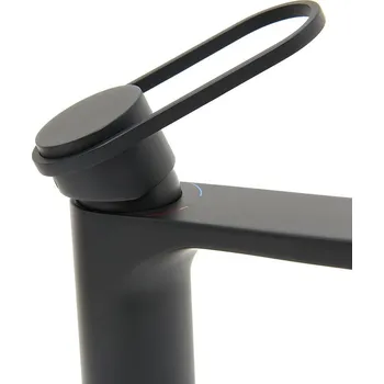 Páka SAT Fusion černá matná SATFUPMKPCC