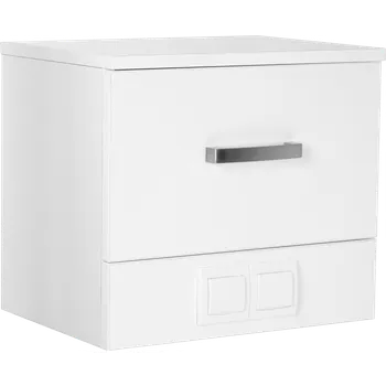 Koupelnový nábytek Mila Combo Wall - závěsná skříňka