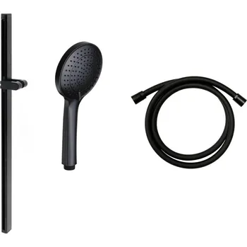 Sprchový set Sprchový set SAT černá matná SATSST31CSETSET2