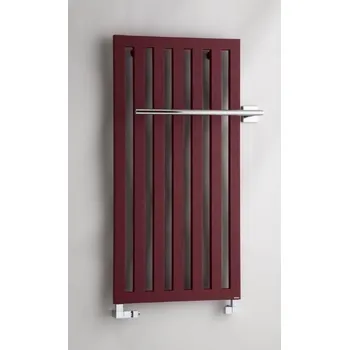 Radiátor Radiátor kombinovaný P.M.H. Darius 120x60 cm bordo DA16001200RE