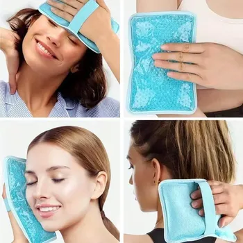 Gelový polštářek – chladivý / hřejivý