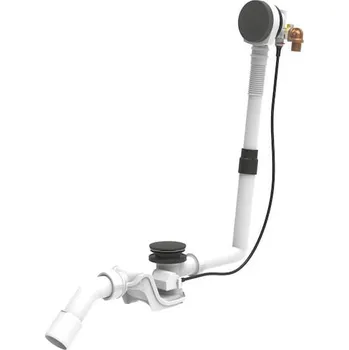 Sifon Vanový automat Sanit černá VS35333C56S000