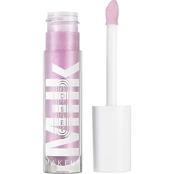 Přípravek na rty 735631-ODYSSEY LIP GLOSS ADVENTURE - Odyssey Lip Oil Gloss – Lesk se suchým hydratačním olejem Odyssey - MILK MAKEUP
