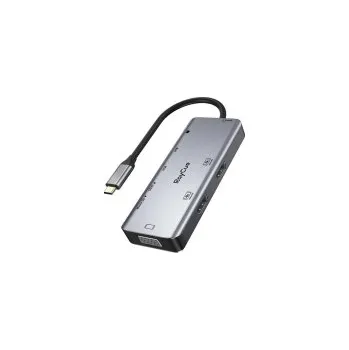 USB hub USB hub RAYCUE HYD-RC2901 9v1