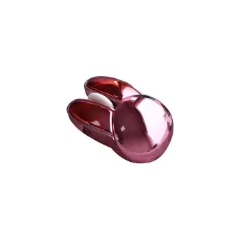 Myš Myš bezdrátová MOFII M6DM Rabbit Chromed Pink