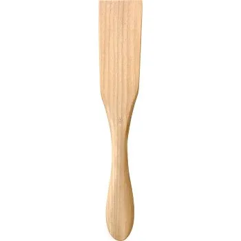 Malířská špachtle Velká dřevěná špachtle 01 (Velká dřevěná špachtle 01)