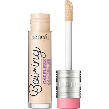 Dekorativní kosmetika Teinte 2 (5 ml) - Boi-ing Cakeless - Krycí tekutý korektor - BENEFIT COSMETICS