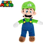 Super Mario - Luigi plyšový 34 cm