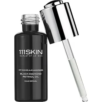 711809-30 ml - Black Diamond Retinol Oil - Pleťový olej - 111SKIN