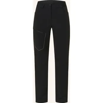 Dámské kalhoty Salomon Dámské Trekingové Kalhoty Wayfarer, černá, 38