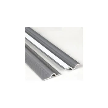 Kuchyňská pracovní deska Lišta těsnicí 4L 10578 šedá 2m