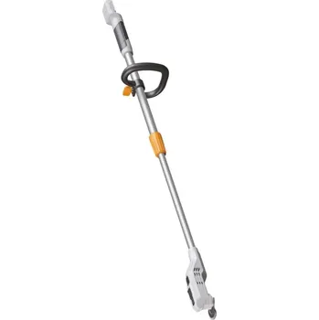 Vytrhávač plevele Aku bezdrátový kartáč na čištění spár, odstraňovač plevele, mechu a nečistot, 18 V, Fixxbrush BATAVIA (Batavia)