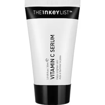 Pleťové sérum 30 ml - Vitamin C Serum - Rozjasňující sérum s&nbsp;vitamínem&nbsp;C - THE INKEY LIST