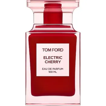 Dámský parfém 767418-PRIVATE BLEND ELECTRIC CHERRY EDP 100ML - Electric Cherry - Parfémová voda - TOM FORD