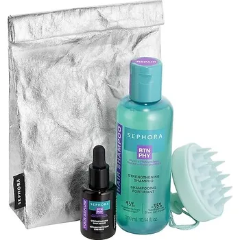 Kosmetická sada 641259-BEST-SELLER HAIR SET -23 - The Future Is Yours - sada základních vlasových produktů - SEPHORA COLLECTION