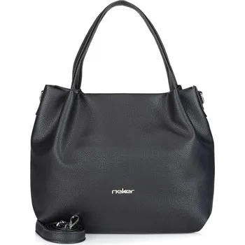 Dámská kabelka RIEKER C2524-029 černá W5 -UNI-