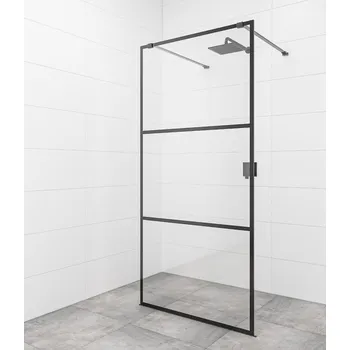 Sprchová zástěna Walk-In 120 cm SAT Walk-in SATBWI120CPZAVC