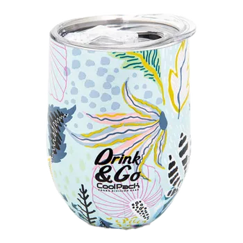 Termohrnek Termohrnek CoolPack 350 ml nerez - Davao