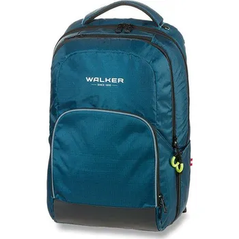 Školní batoh Školní batoh WALKER, College 2.0, Steel Blue