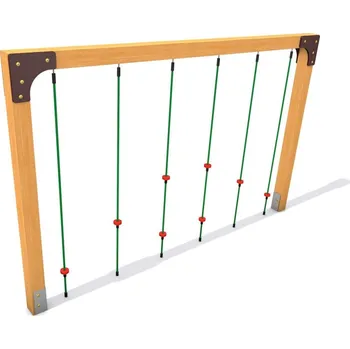 Dětské hřiště Prolézací dráha Monkey Road 27