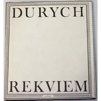 Durych Jaroslav - Rekviem