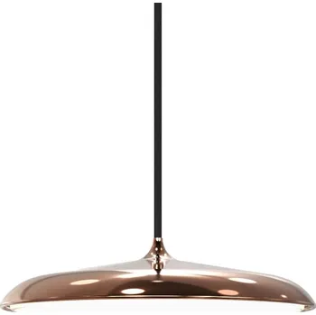 Nordlux 2420203030 Artist 25, moderní měděné závěsné svítidlo LED 14W, 3000K, průměr 25cm