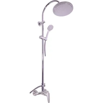 Sprchový set Sprchový systém RAV SLEZÁK Victoria s pákovou baterií chrom VI282.0/3