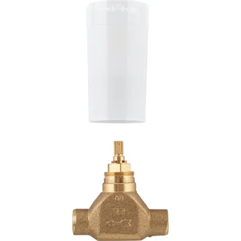 Vodovodní baterie Podomítkové těleso GROHE bez baterie 29801000