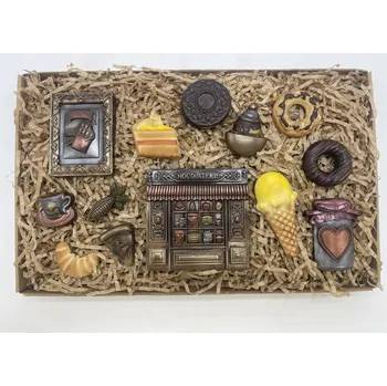 Čokoláda Chocolenka Čokoládová sada - Sladká cukrárna