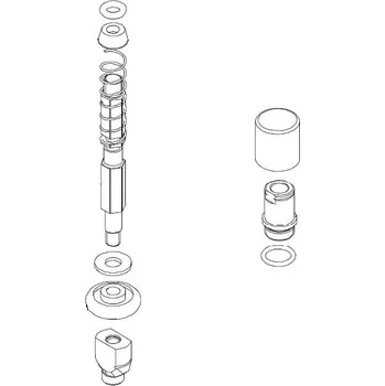 Přepínač SAT Feel NDSATFEEL222PREP