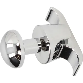 Radiátor Háček Isan Atol chrom O15MN8001