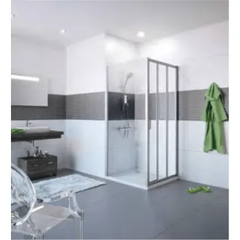 Sprchové dveře Boční zástěna ke sprchovým dveřím 100 cm Hüppe Classics 2 C20512.069.322