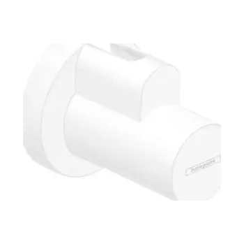 Kryt Hansgrohe matná bílá 13950700