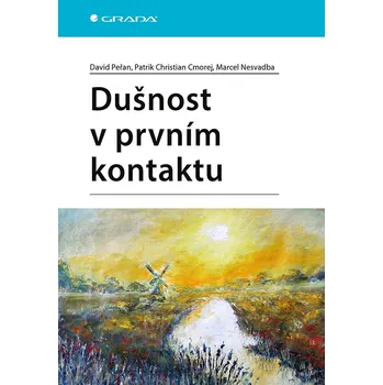 Dušnost v prvním kontaktu - David Peřan