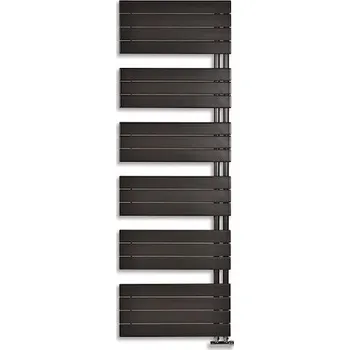 Radiátor Radiátor kombinovaný Anima Oliver 93x60 cm antracit SIKODHR6001000A
