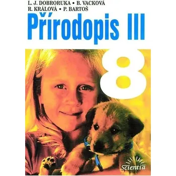 Přírodopis III pro 8.ročník ZŠ