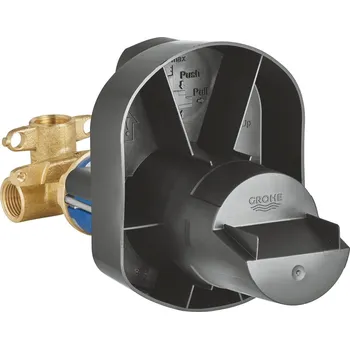 Vodovodní baterie Podomítkové těleso GROHE Non Rapido OHM 33966000