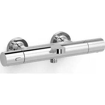 Vodovodní baterie Vanová baterie TRES Over-Wall bez sprchového setu 150 mm chrom 19017402