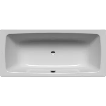 Umyvadlo Obdélníková vana Kaldewei Cayono Duo 170x75 cm smaltovaná ocel levá i pravá manhattan 272410220199